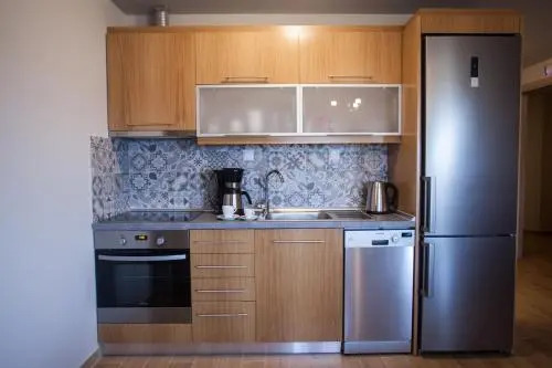 Pallas Luxury Apartments