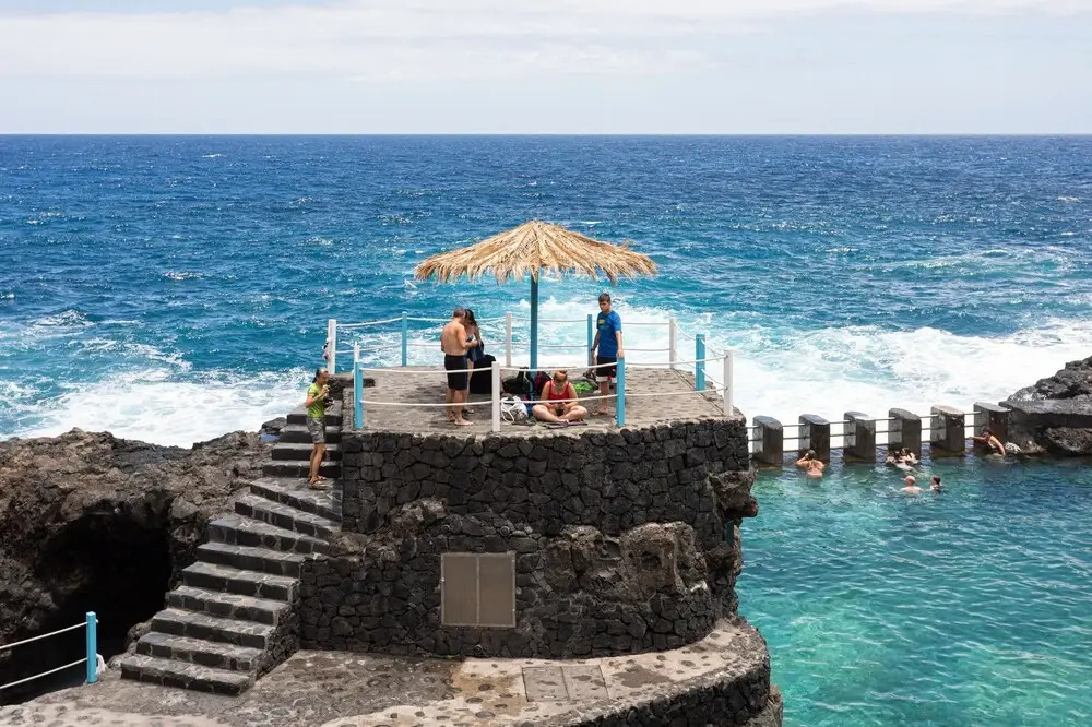 HomeLike Sea Front Charco Azul Pool Aprt