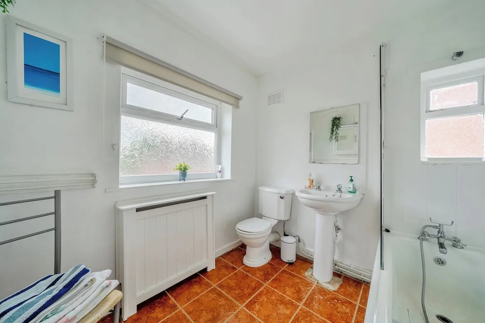 Semi Rural House - Stay 3 - Pet - Parking - Garden
