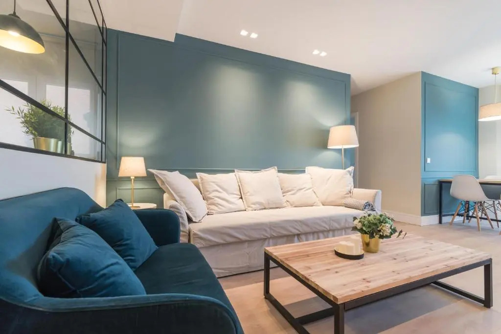 Comfort & Style In Madrid!!! 3Bd 2Bth+Terrace