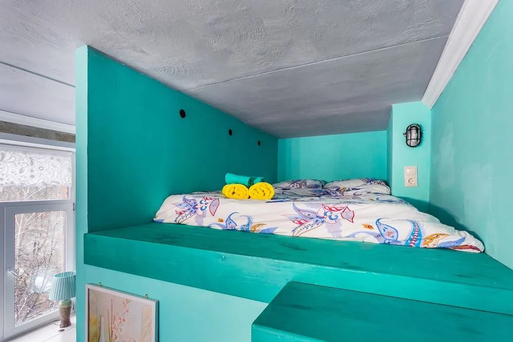 Apartment on Gostinichnaya 10