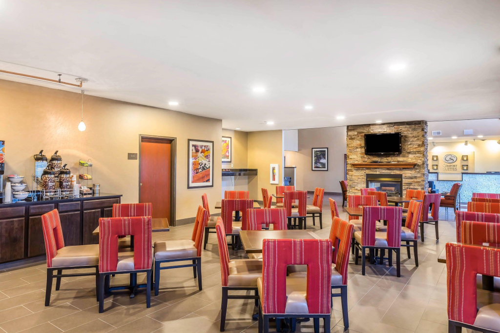 Comfort Suites Fort Wayne North
