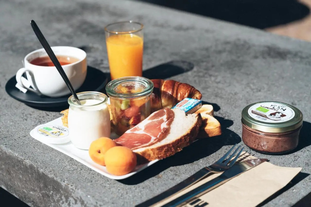 Urban Style HOTEL LES FLEURINES