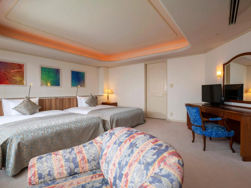 Hotel New Akao