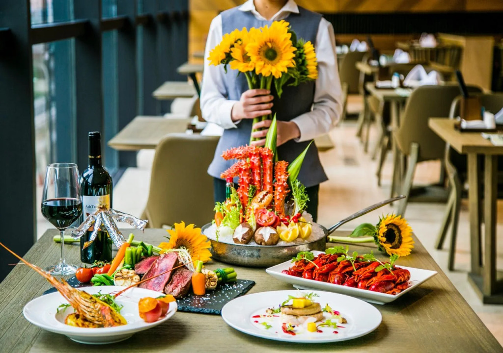 JW Marriott Hotel Chengdu