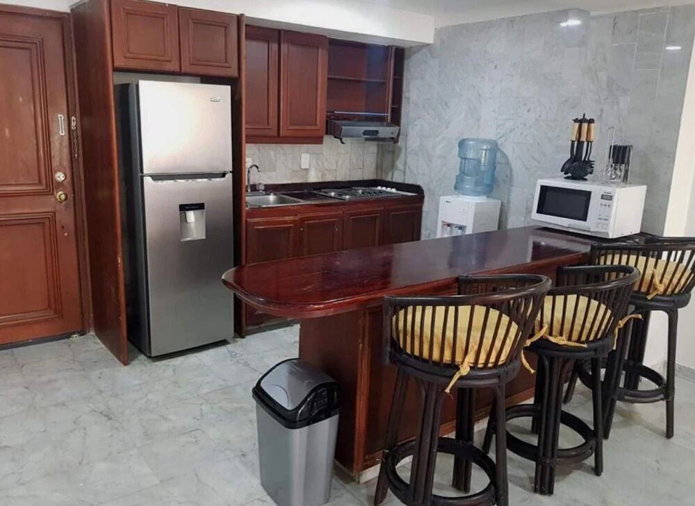Apartamento Frente al Mar San Andres