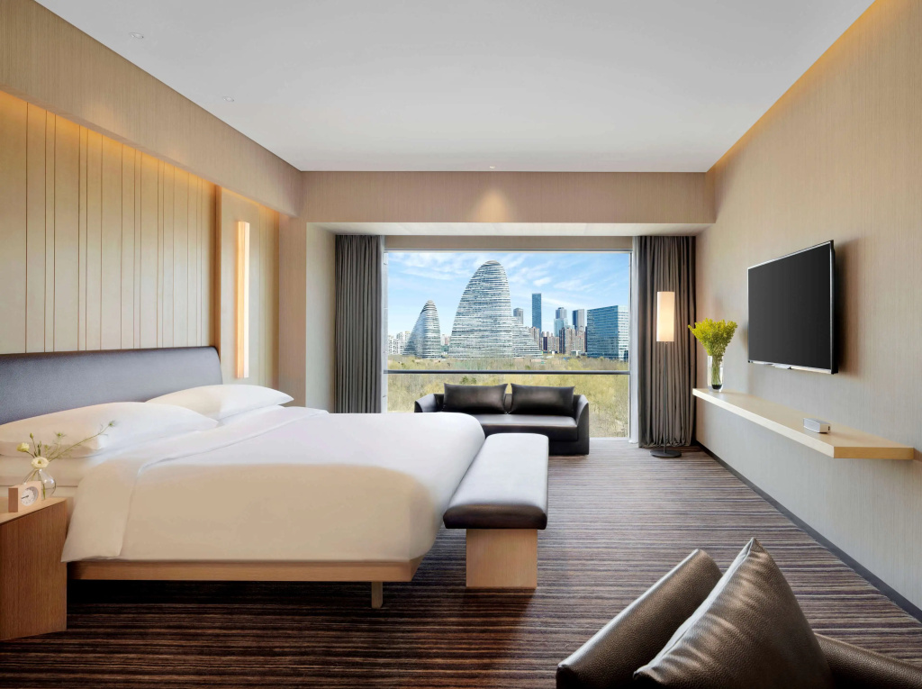 Hyatt Regency Beijing Wangjing