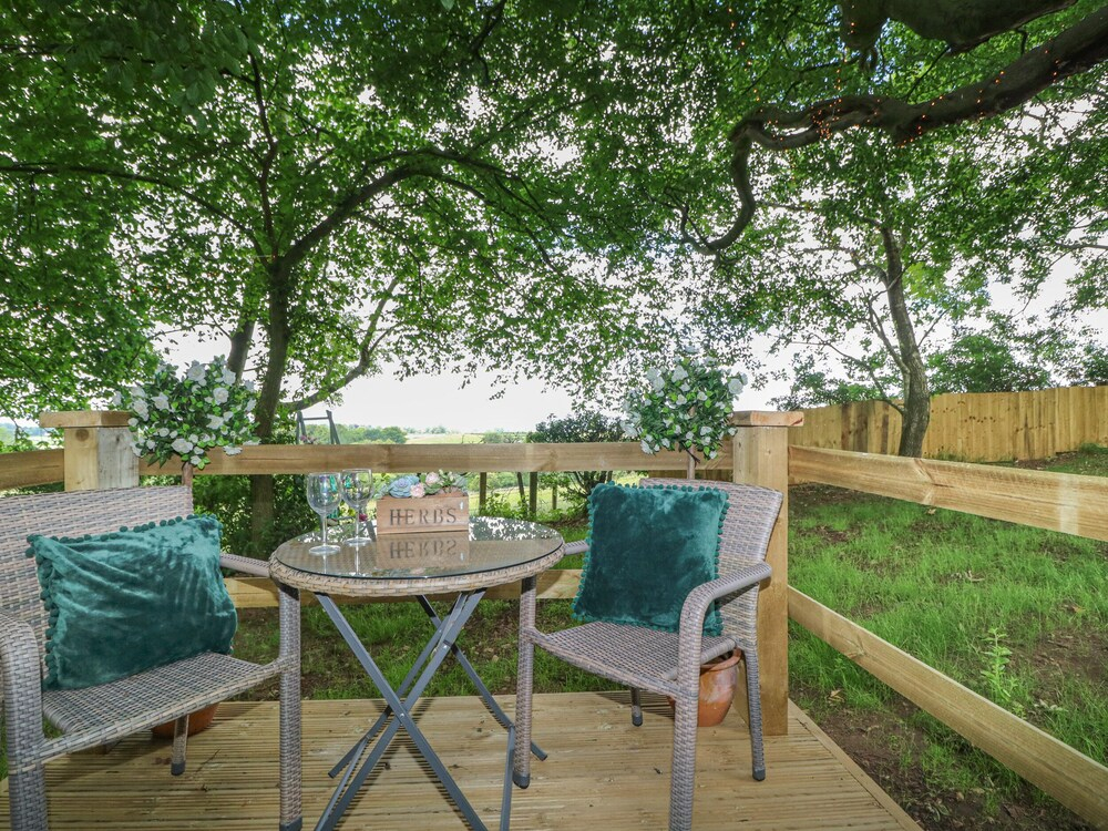 High Rigg Shepherds Hideaway