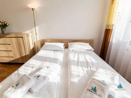 3L Apartments Zielone Tarasy