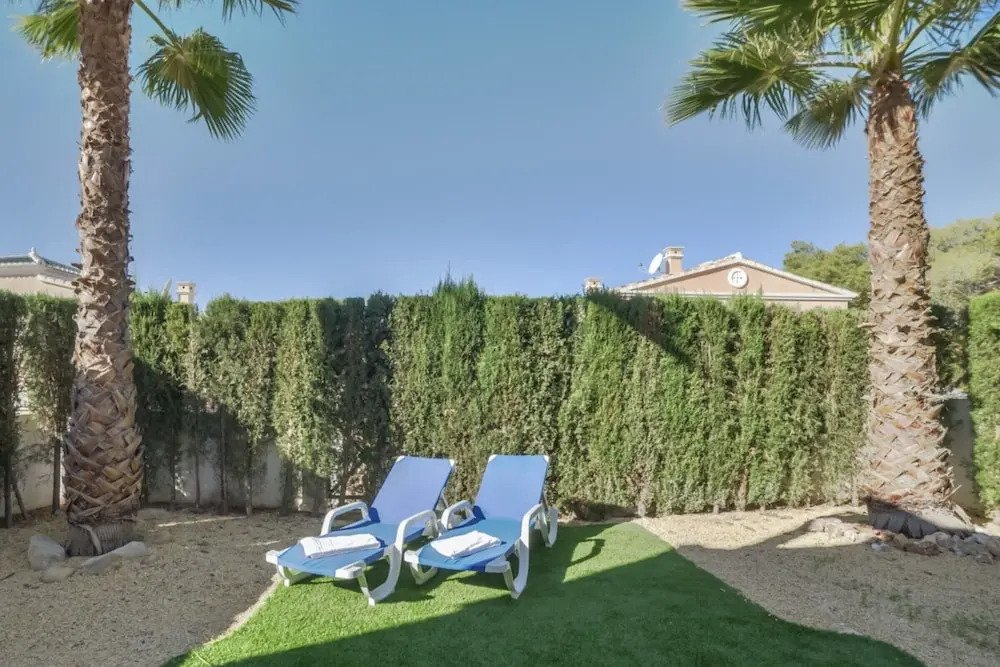 Bungalow - 3 Bedrooms with Pool and WiFi - 105003
