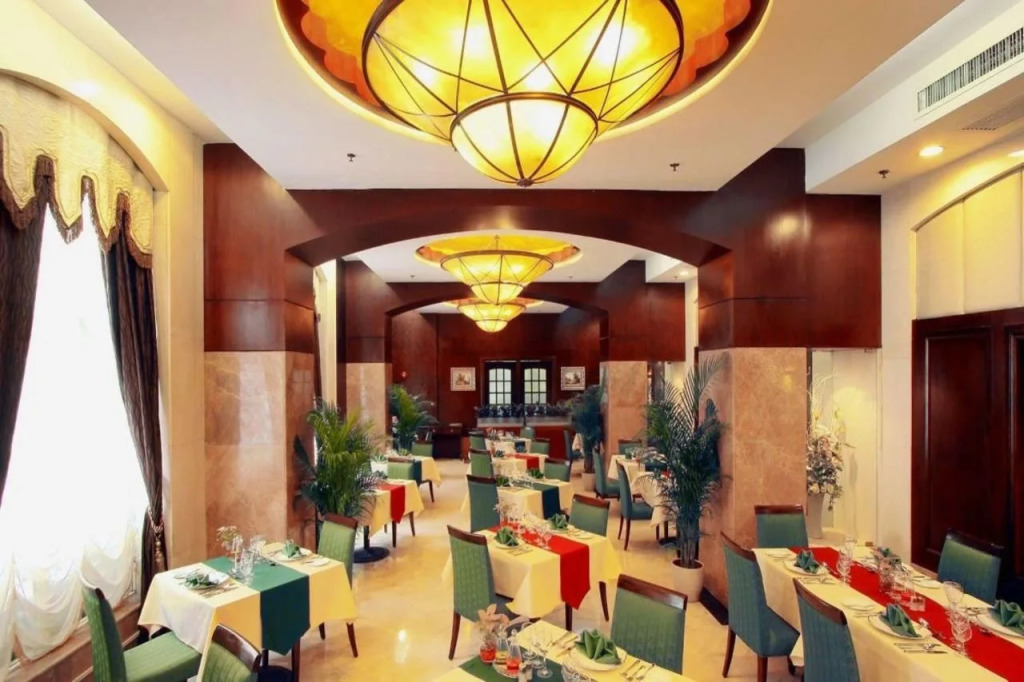 Grand Palace Hotel - Grand Hotel Management Group