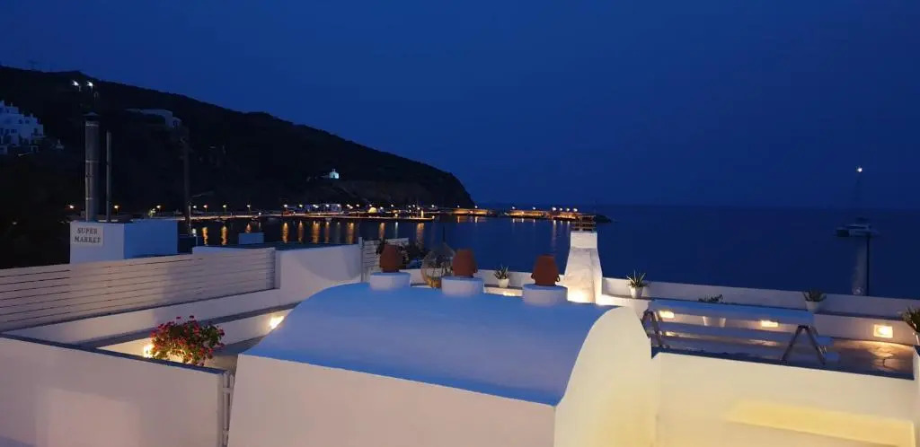 Kohylia Beach Guest House