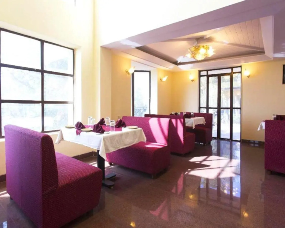 The Dhanhills - A Valley View Hotel In Panchgani