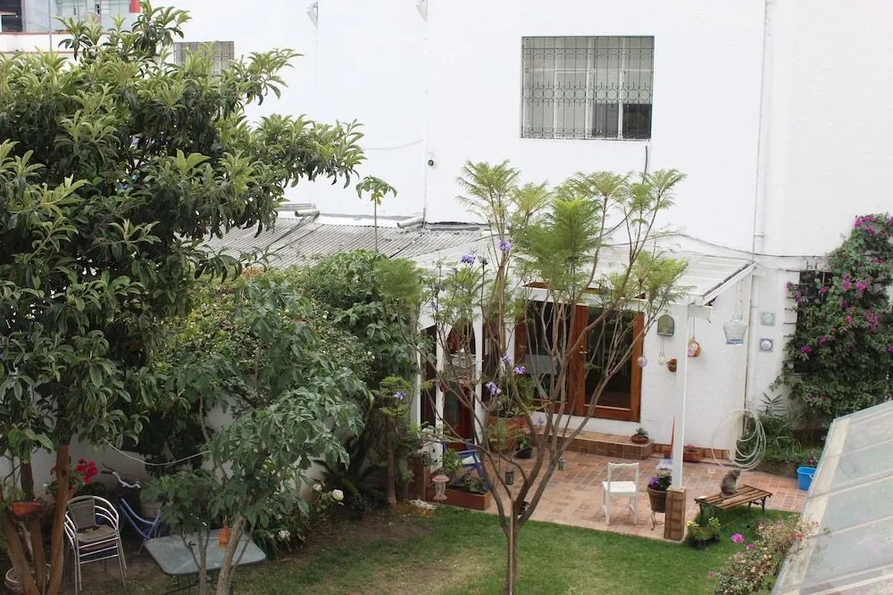 Sakti Hostal B&B
