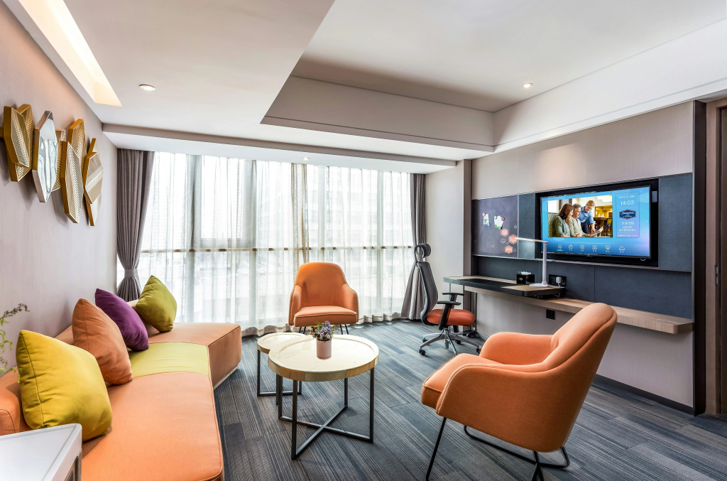 Hampton by Hilton Hefei Luyang
