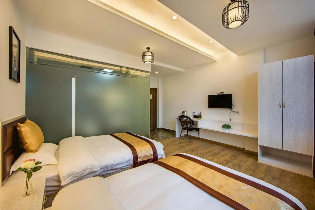 Tianqu Xiaoshe Inn Wuyishan