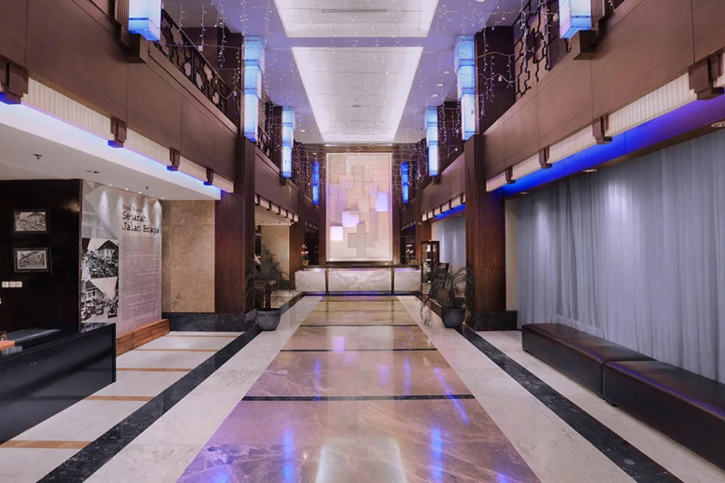 Grand Dafam Braga Bandung