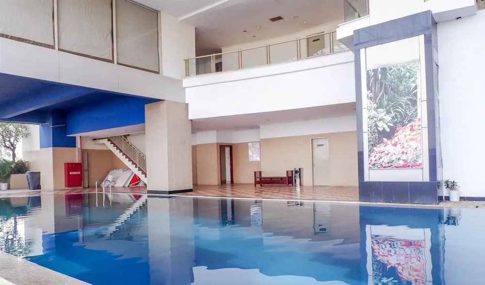Spacious Apartment @ Mangga Dua Residence near ITC Mall