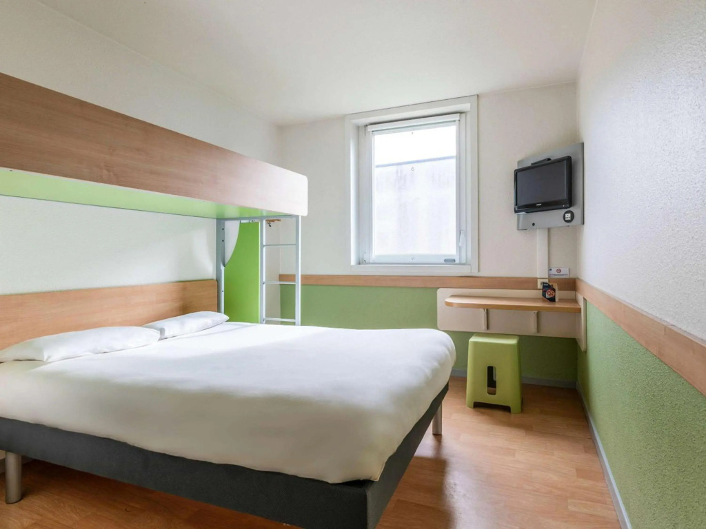Ibis Budget Lyon Est Saint Quentin Fallavier