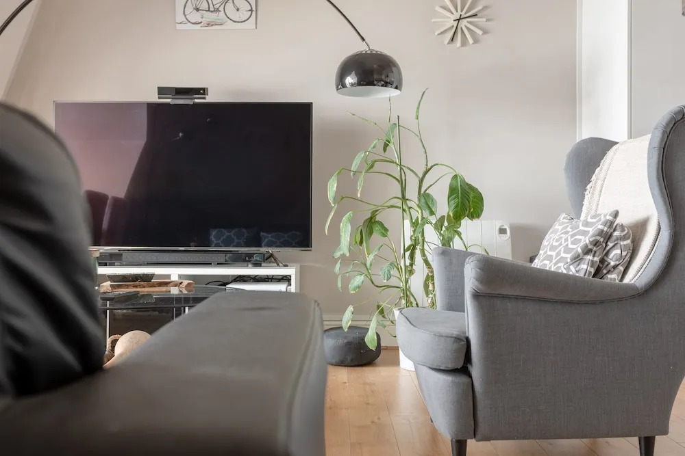 Modern 1 Bedroom Apartment in Hackney