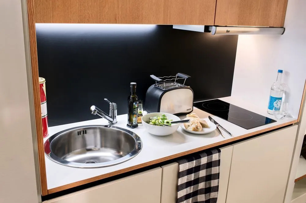 smartments Wien Hauptbahnhof - Serviced Apartments