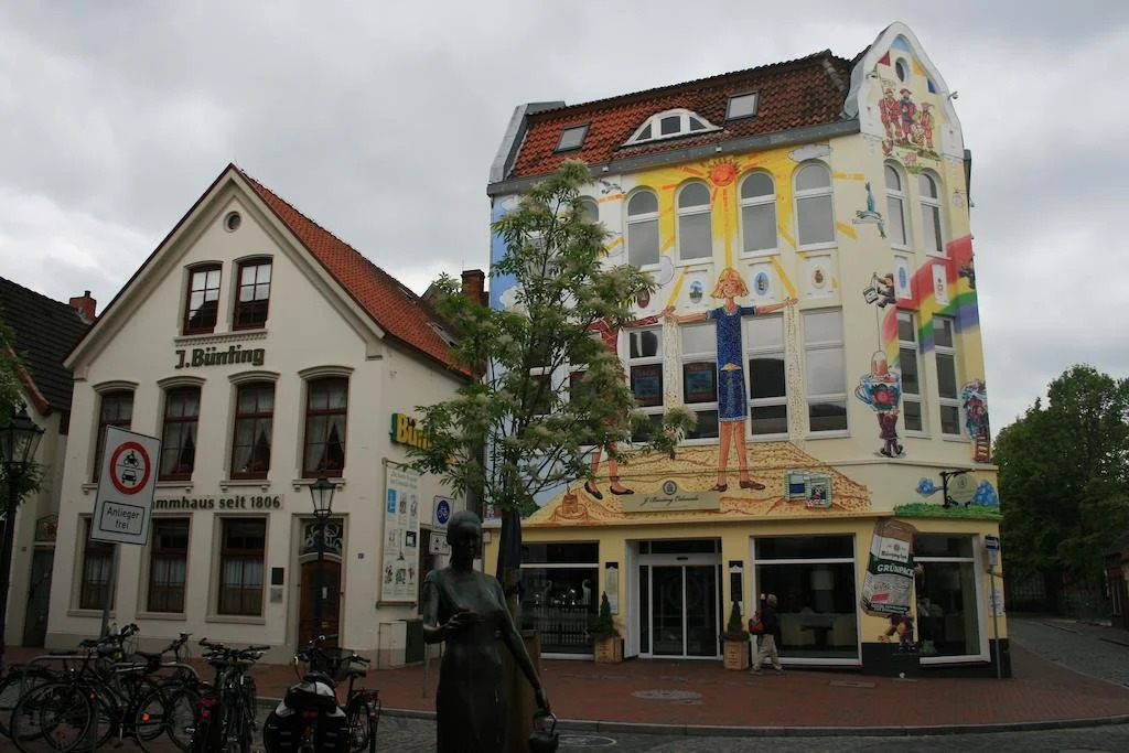 Bed & Breakfast Saras Rosenhof