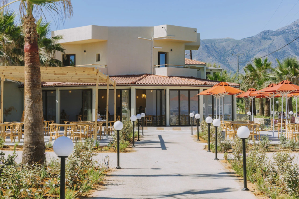 Casa Di Notos Beach Hotel - Georgioupolis