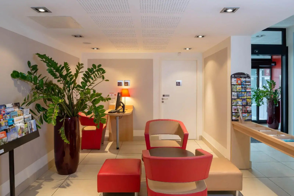 Hôtel ibis Guingamp Cœur de Bretagne