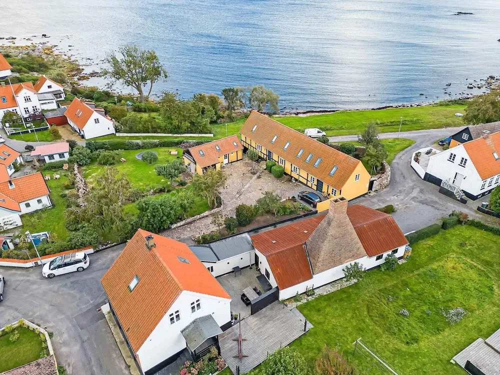 5 Star Holiday Home in Svaneke