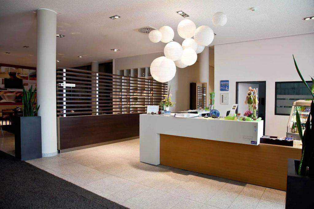 business & conference Sporthotel Großwallstadt