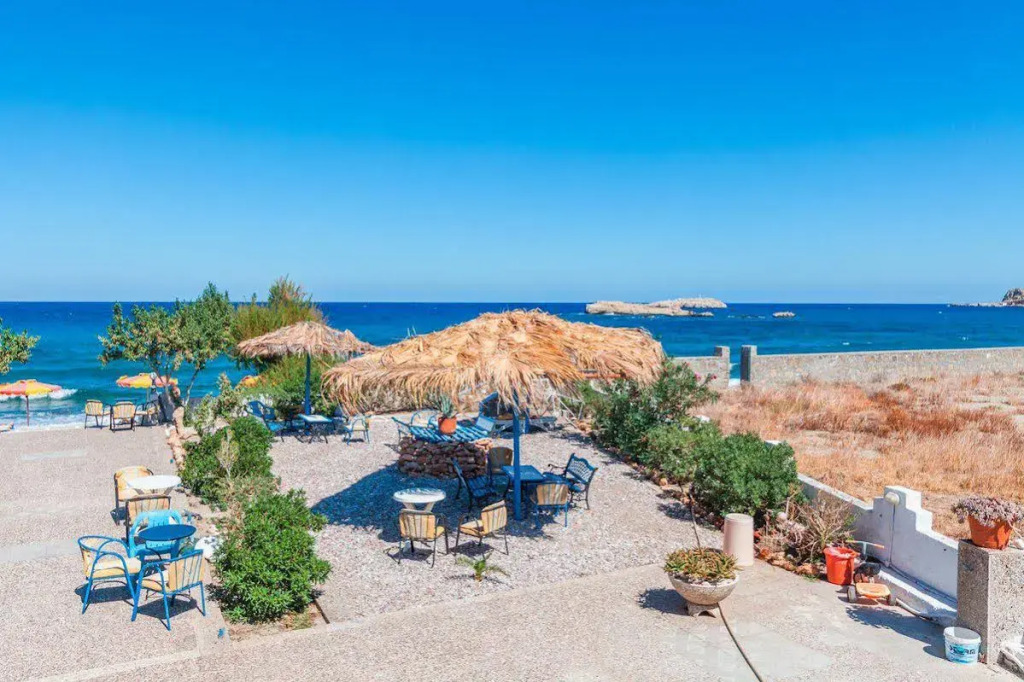 Hotel Afoti Beach