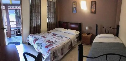 Hostal La Candelaria