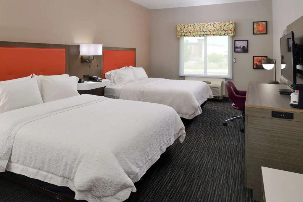 Hampton Inn Fort Stockton