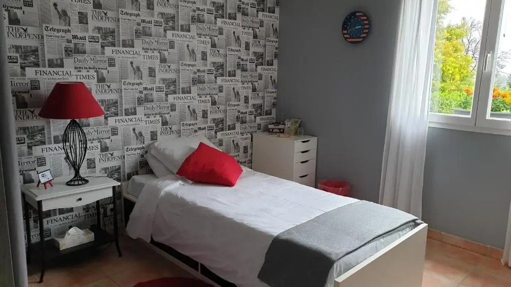 La Villa dOlivène