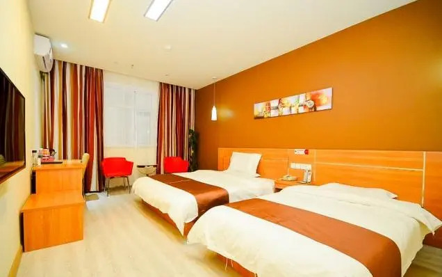 Thank Inn Hotel Jiangsu Xuzhou High-Speed Wanda Square