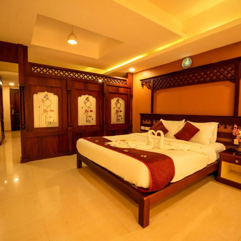 Oxygen Resorts Alleppey
