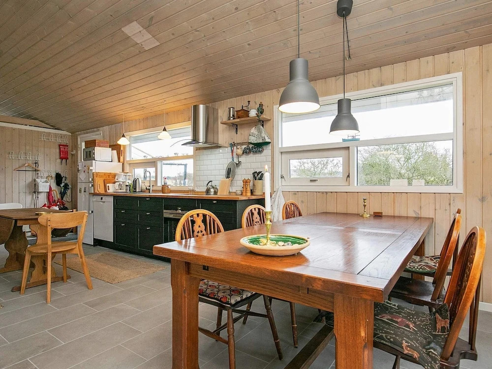 Modern Holiday Home in Jutland With Sauna