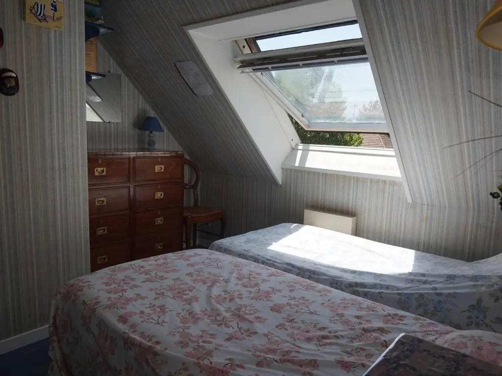 Appartement Merville-Franceville-Plage, 2 pièces, 4 personnes - FR-1-465-63