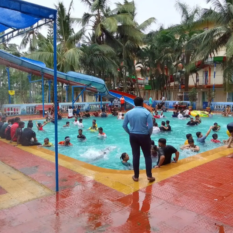 Manthan Beach Resort