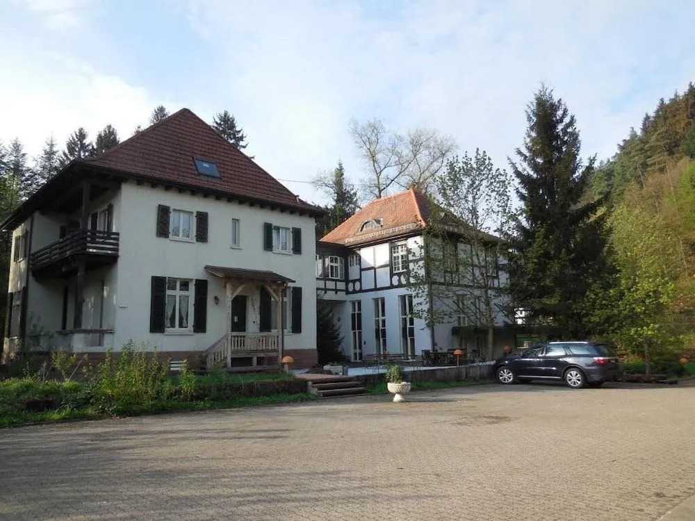 Villa Romantica