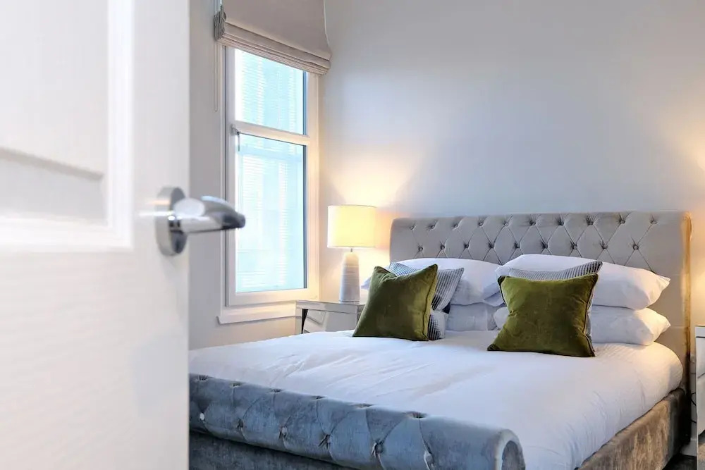 Modern City Centre Apartment in Aberdeen