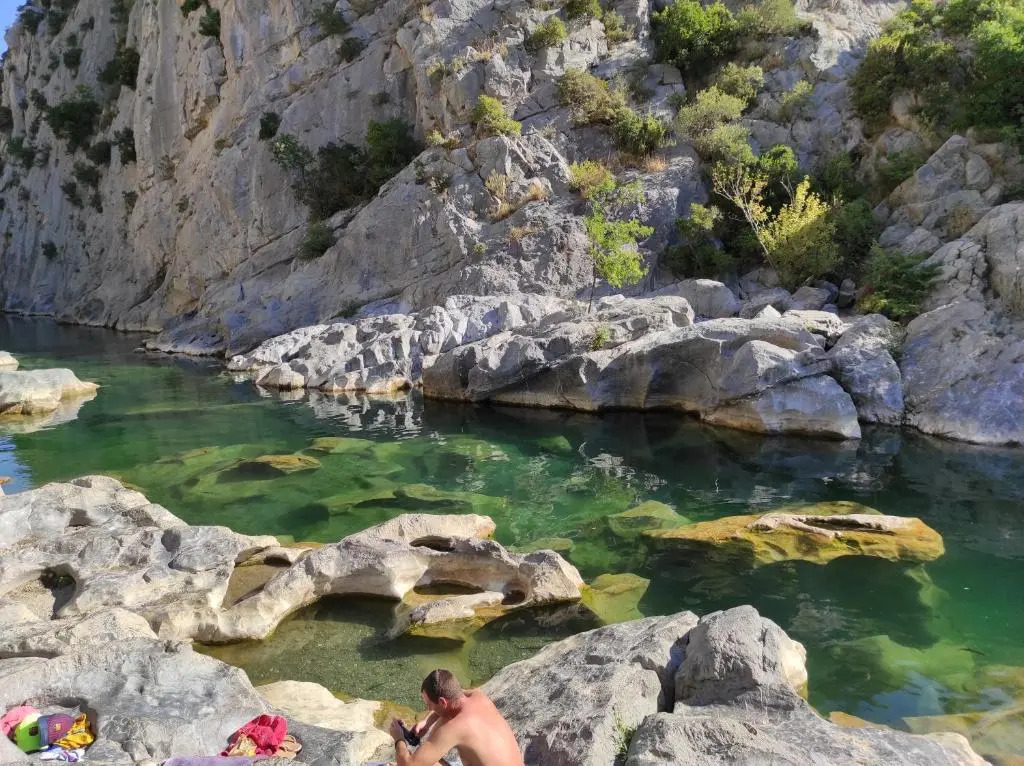Superbe studio pour 2 à 20m de la plage - 27