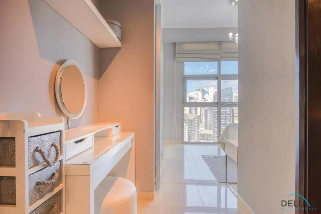 Two Bedroom Apartment in Dec Tower T2, Dubai Marina by Deluxe Holiday Homes