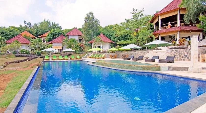 ZEN Rooms Air Terjun Sing - Sing