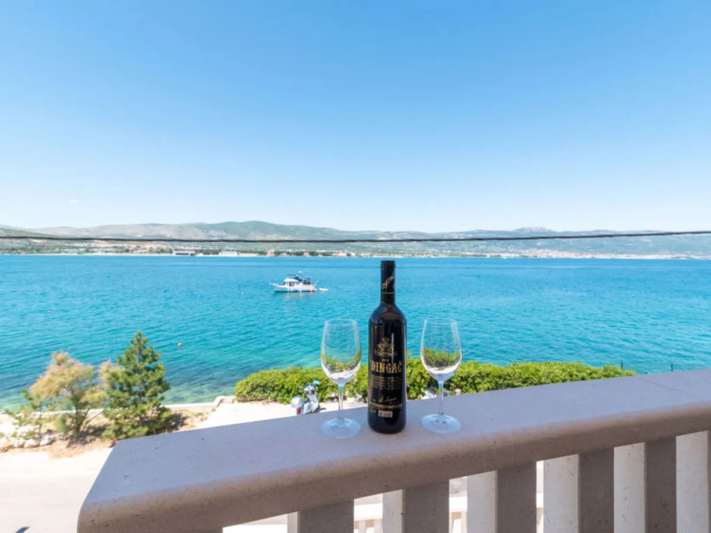 Apartment Mornar Trogir/Arbanija 25179