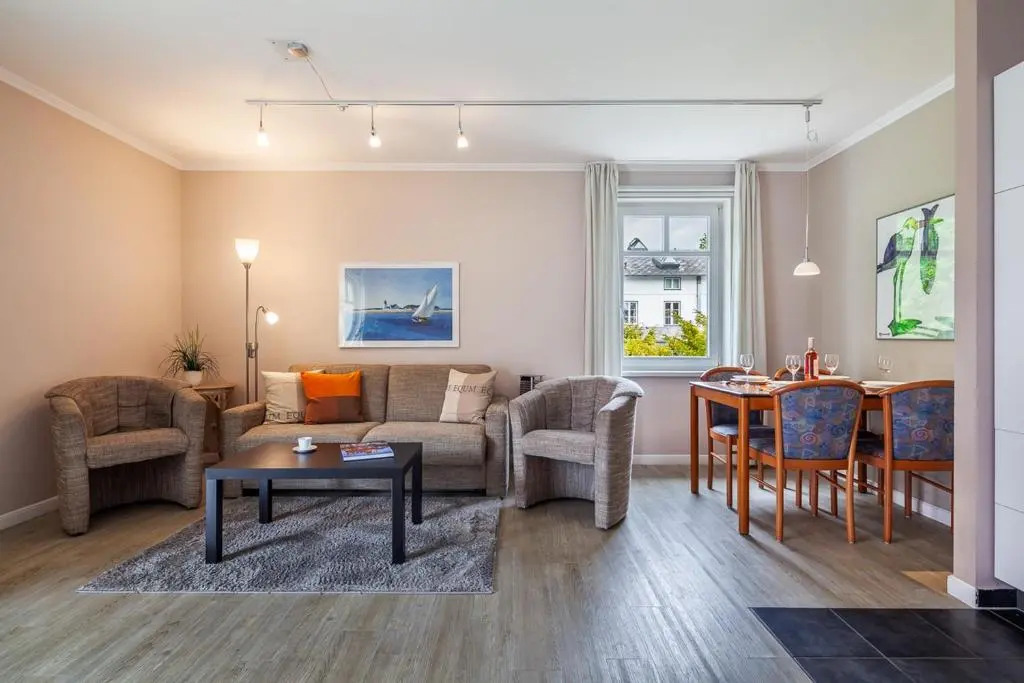 Seebach Wohnung 18