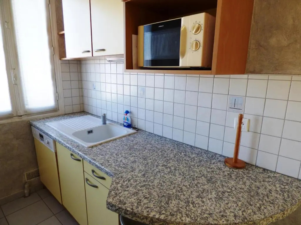 Appartement Les Sables-d'Olonne, 2 pièces, 4 personnes - FR-1-427-73