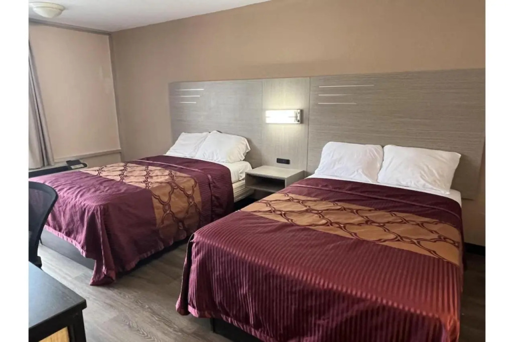 Western Motel Hattiesburg