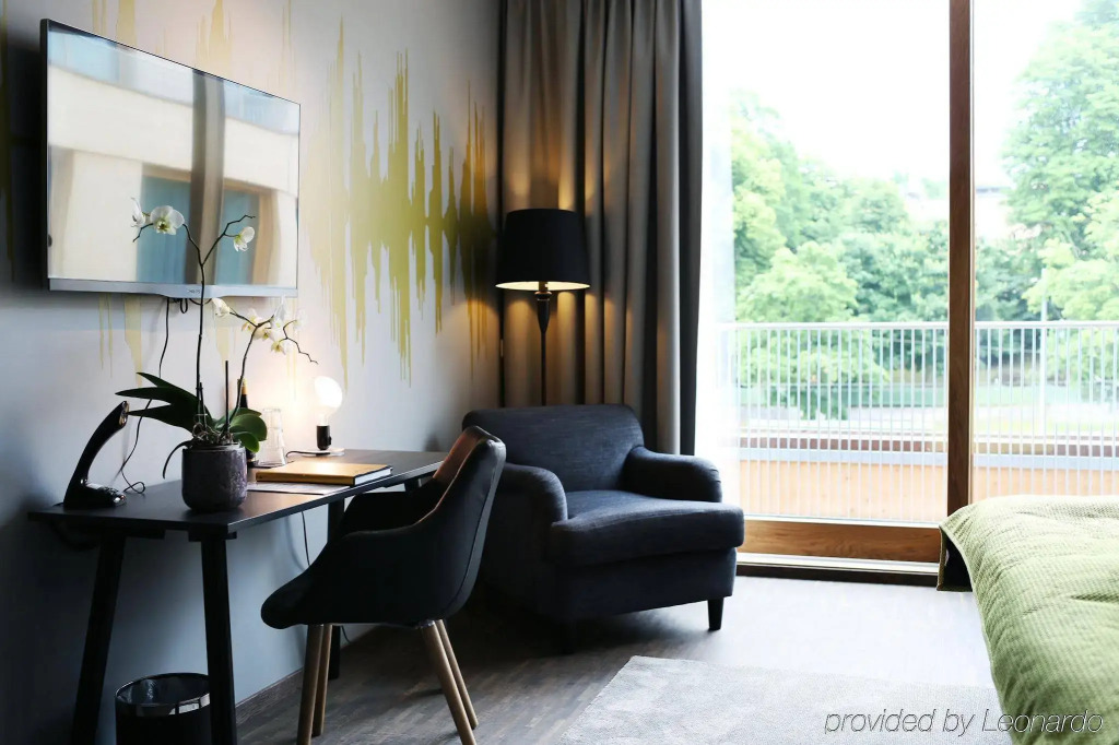 Backstage Hotel Stockholm