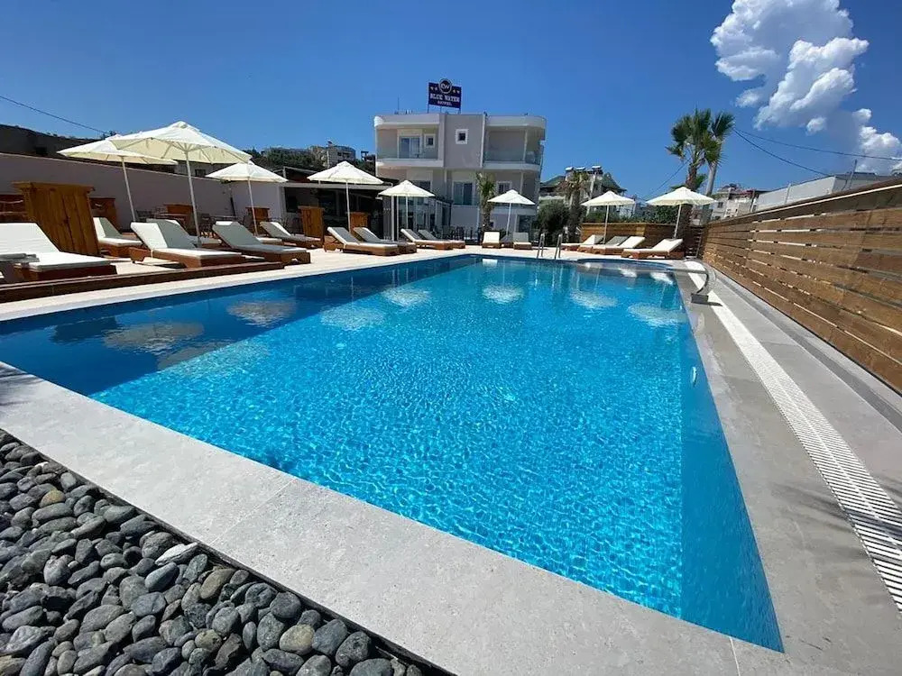 Blue Water Hotel Ksamil